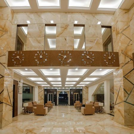 Hotel Annapurna De Royal Guntūr Εξωτερικό φωτογραφία