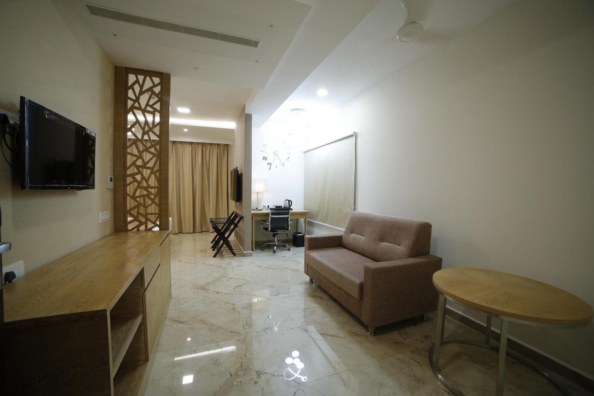 Hotel Annapurna De Royal Guntūr Εξωτερικό φωτογραφία